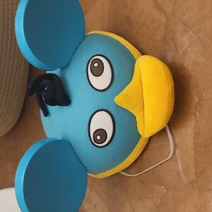 Disney Perry the Platypus Mickey Ears